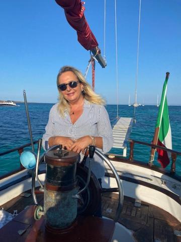49 Sea Rooms Stintino Bagian luar foto