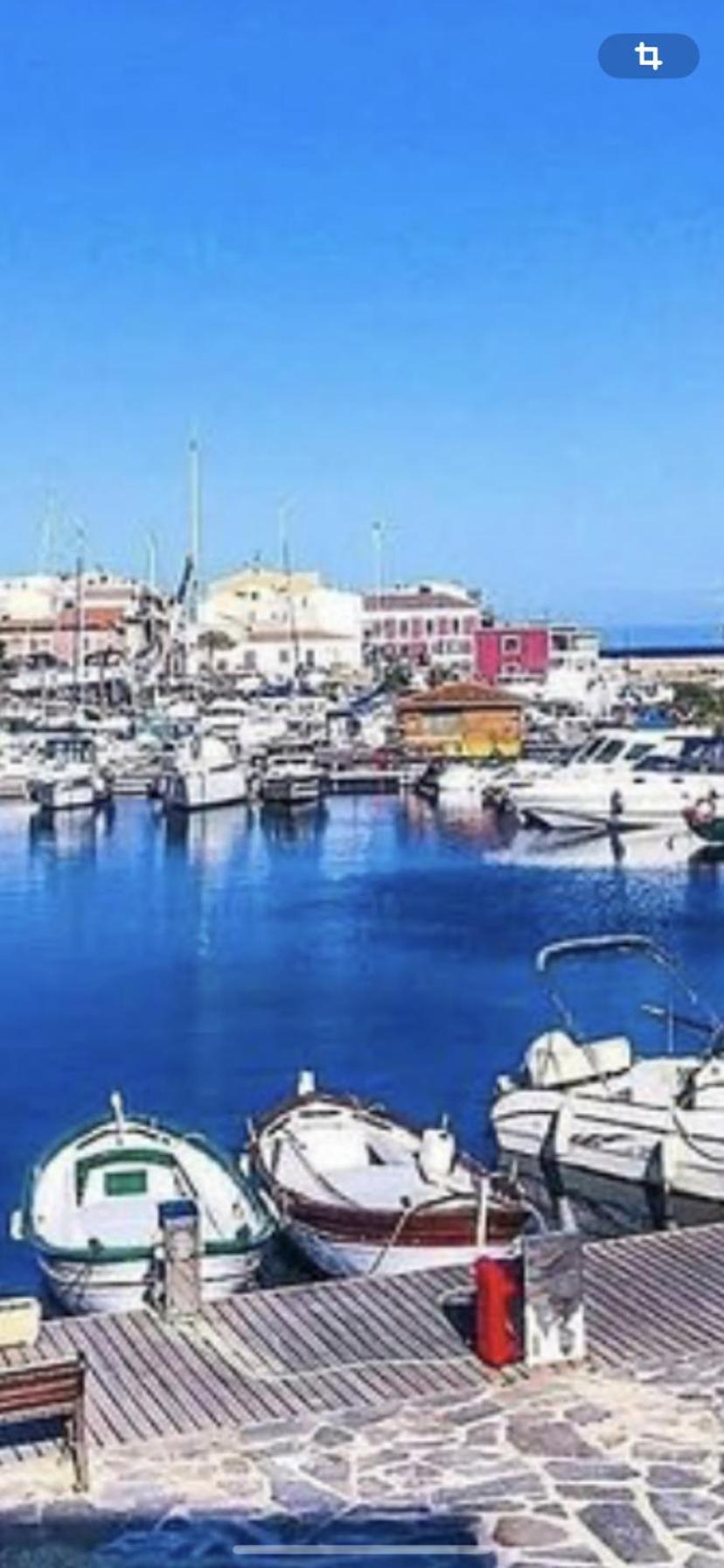 49 Sea Rooms Stintino Bagian luar foto