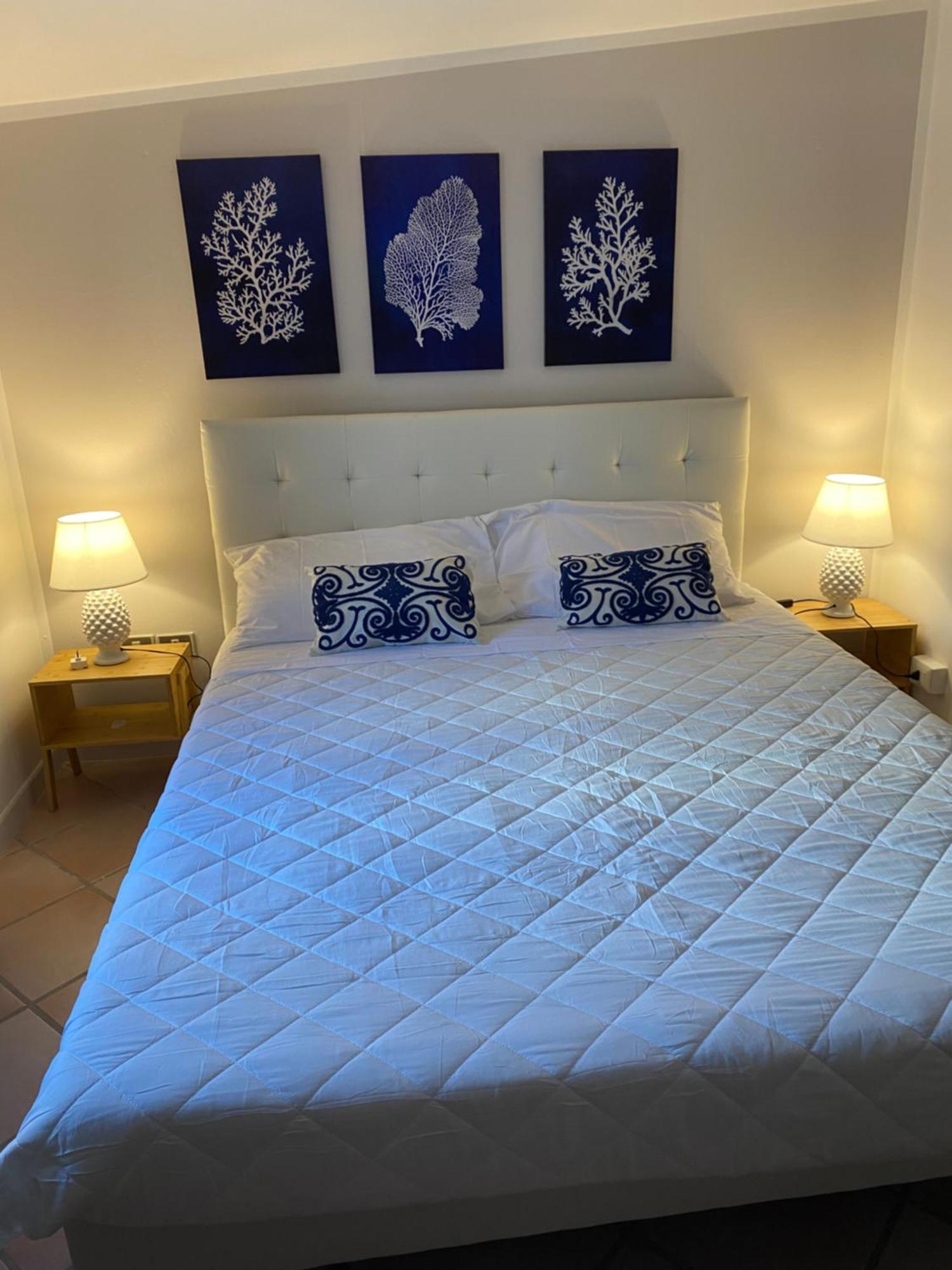 49 Sea Rooms Stintino Bagian luar foto
