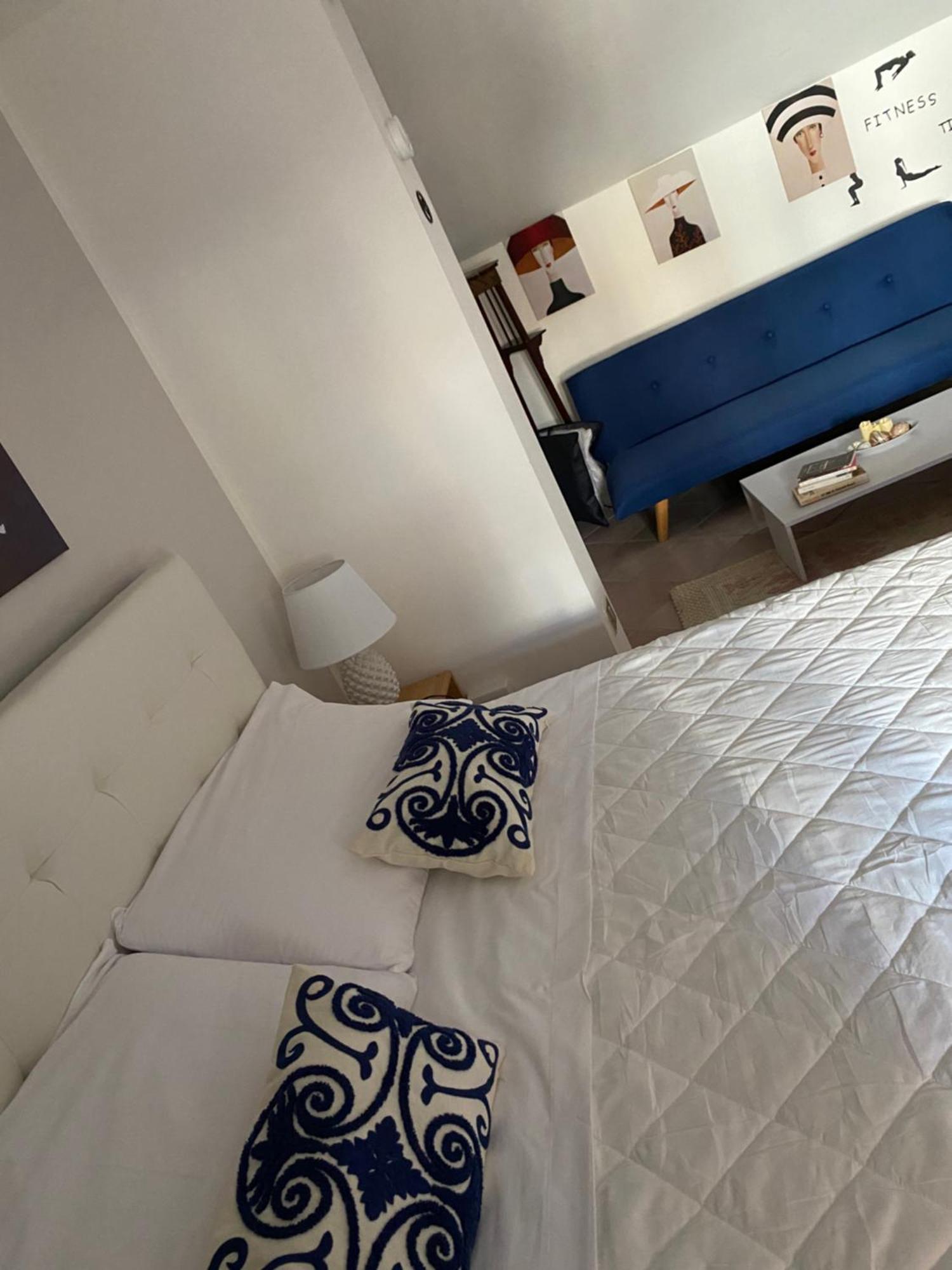 49 Sea Rooms Stintino Bagian luar foto